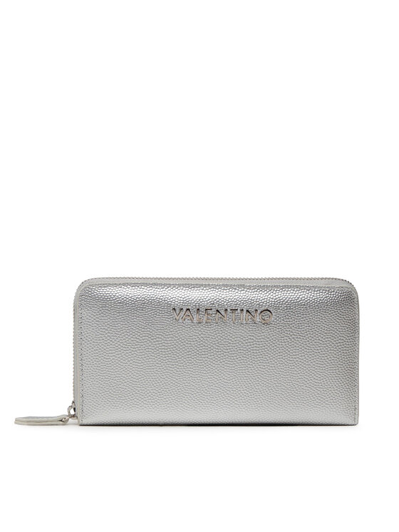 Кошелек Divina VPS1R4155G Valentino, серебряный
Кошелек Divina VPS1R4155G Valentino, серебряный