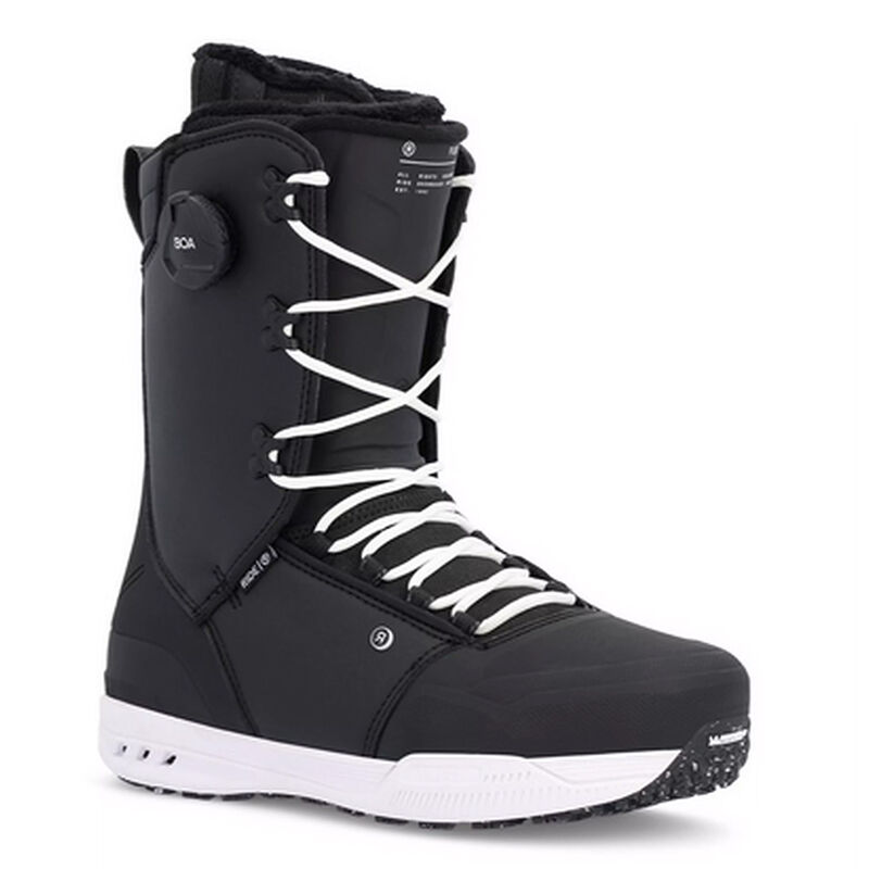 Сноубордические ботинки Fuse Ride, black
Сноубордические ботинки Fuse Ride, black