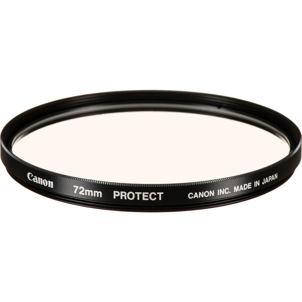 Фильтр Canon 72mm Protector Filter 2599A001
Фильтр Canon 72mm Protector Filter 2599A001