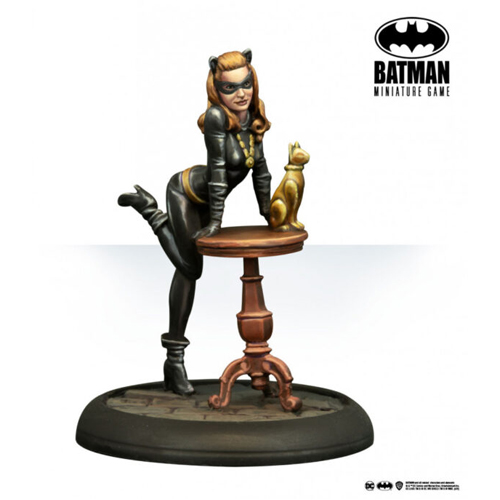 Фигурка Batman Miniature Game Catwoman (Classic Tv Series)
Фигурка Batman Miniature Game Catwoman (Classic Tv Series)