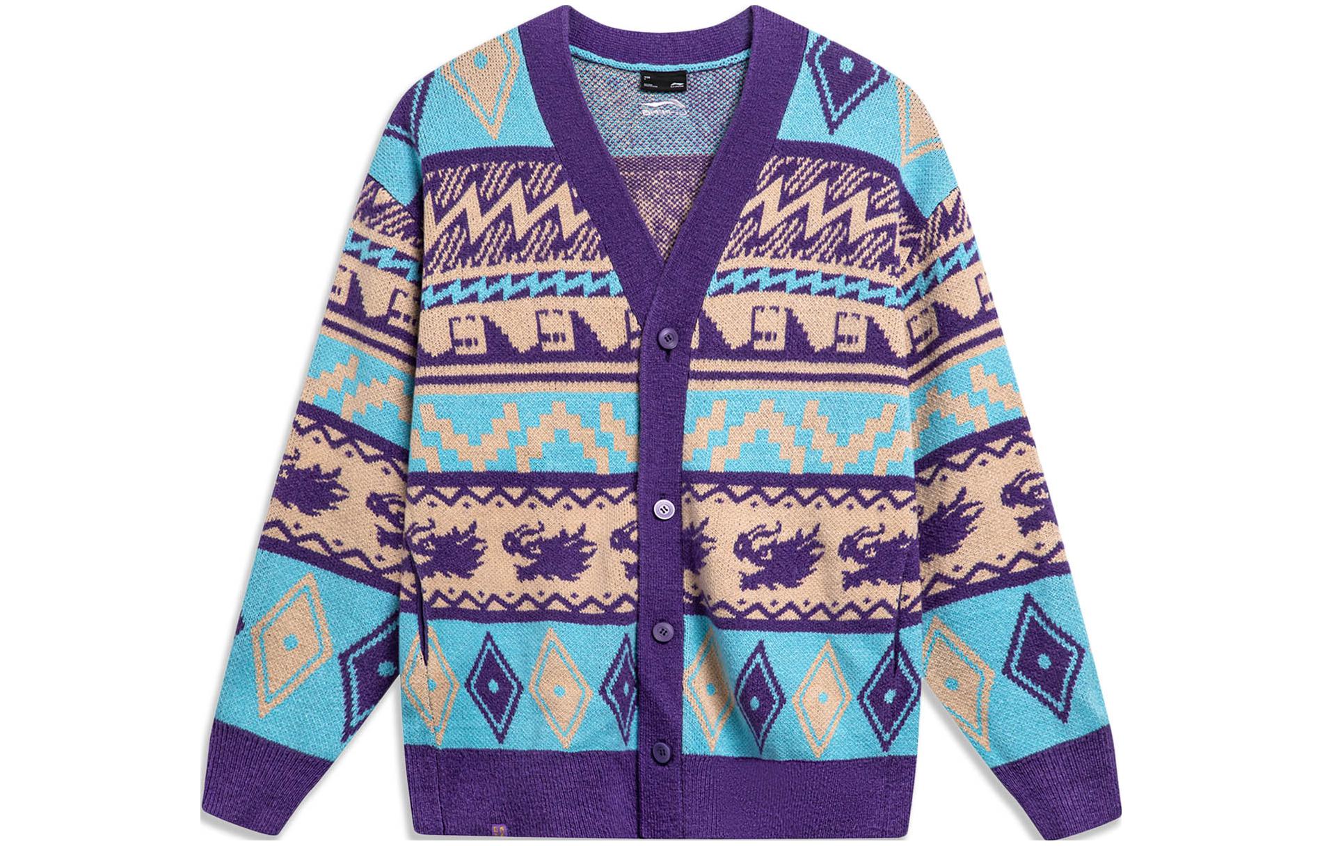 Линия Rijin Doujin коллекция вязаный свитер мужской ультрафиолет
Линия Rijin Doujin коллекция вязаный свитер мужской ультрафиолет