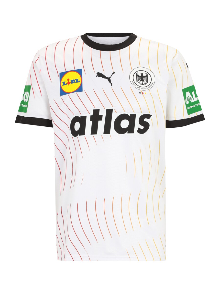 Джерси PUMA DHB Home, белый
Джерси PUMA DHB Home, белый