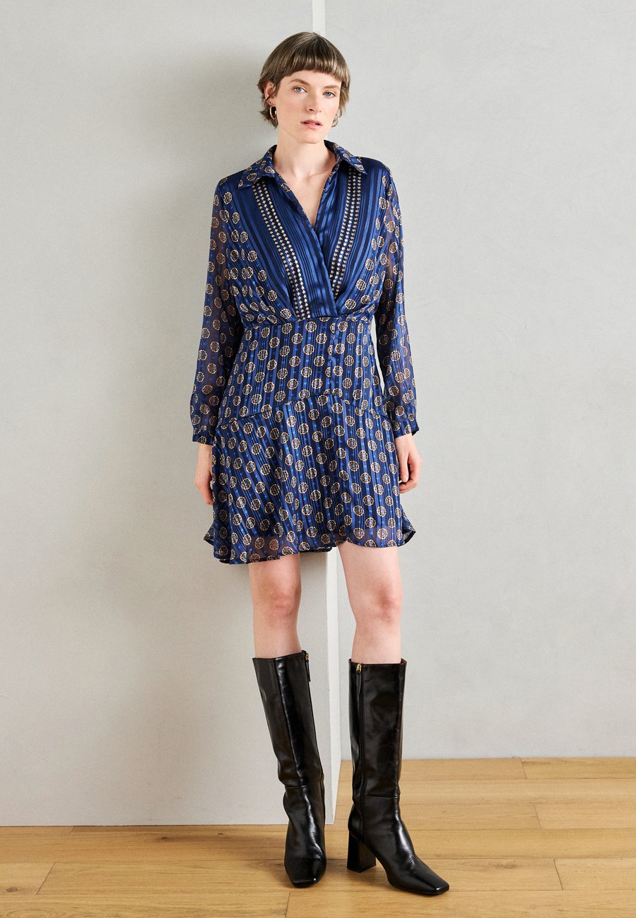 Платье Morgan Day dress, Multico/Multi-Coloured
Платье Morgan Day dress, Multico/Multi-Coloured