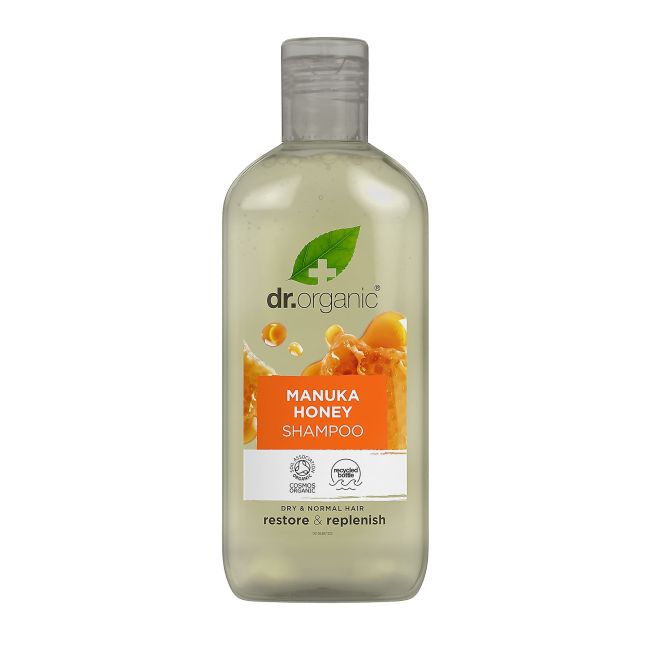 Шампунь для волос Dr.Organic с медом манука Dr. Organic, 265 мл
Шампунь для волос Dr.Organic с медом манука Dr. Organic, 265 мл