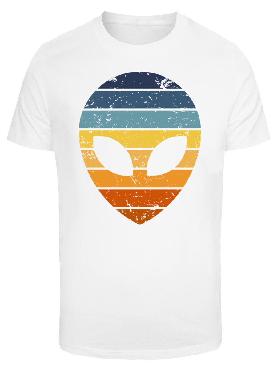 Рубашка F4NT4STIC Alien Sonnenuntergang Retro, белый
Рубашка F4NT4STIC Alien Sonnenuntergang Retro, белый