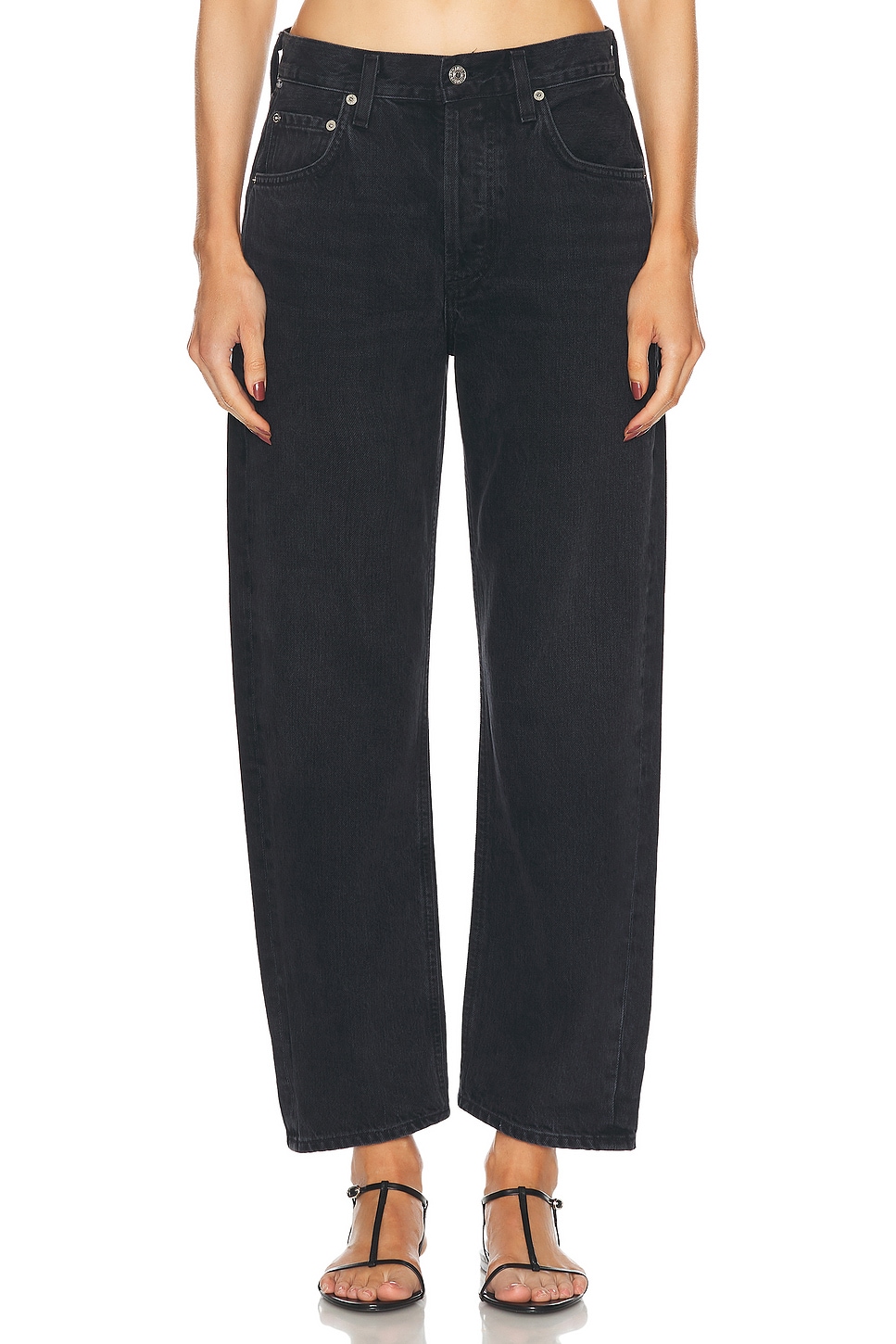 Джинсы женские Citizens of Humanity, цвет Stonington
Джинсы женские Citizens of Humanity, цвет Stonington