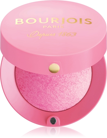 Румяна Bourjois Little Round Pot Blush, 17 Rose Tendresse 2,5 g
Румяна Bourjois Little Round Pot Blush, 17 Rose Tendresse 2,5 g