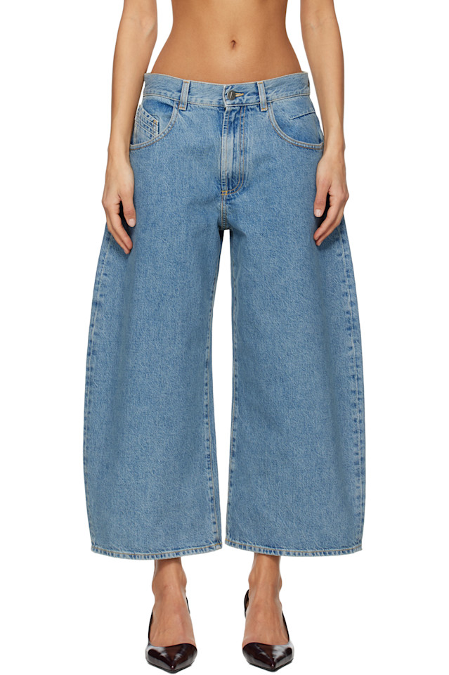 The Attico Синие длинные джинсы
The Attico Синие длинные джинсы