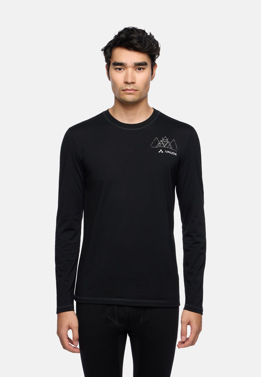 Топ Vaude MONVISO, Black
Топ Vaude MONVISO, Black