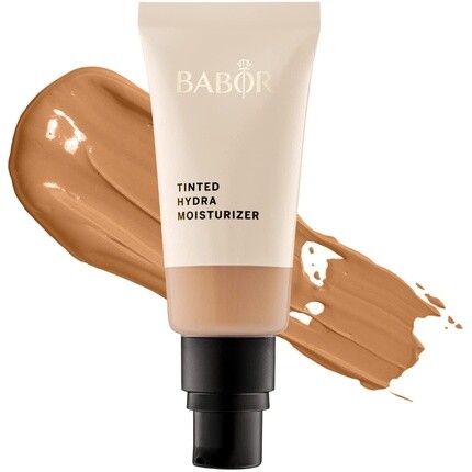BABOR MAKE UP Tinted Hydra Moisturizer BB Cream с увлажняющей сывороткой 30 мл 03 Миндаль
BABOR MAKE UP Tinted Hydra Moisturizer BB Cream с увлажняющей сывороткой 30 мл 03 Миндаль