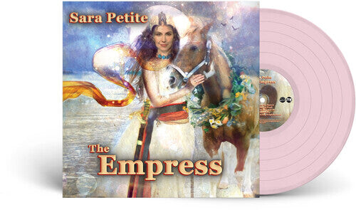 Виниловая пластинка Petite, Sara: The Empress
Виниловая пластинка Petite, Sara: The Empress