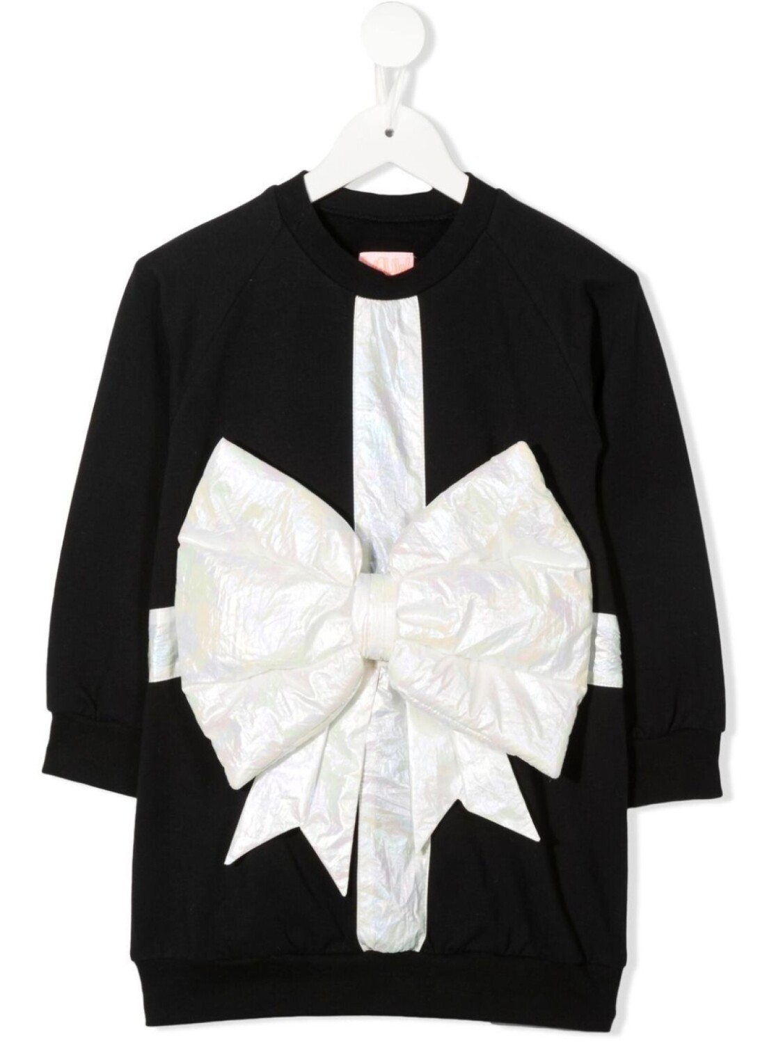 Wauw Capow By Bangbang платье с бантом, черный
Wauw Capow By Bangbang платье с бантом, черный