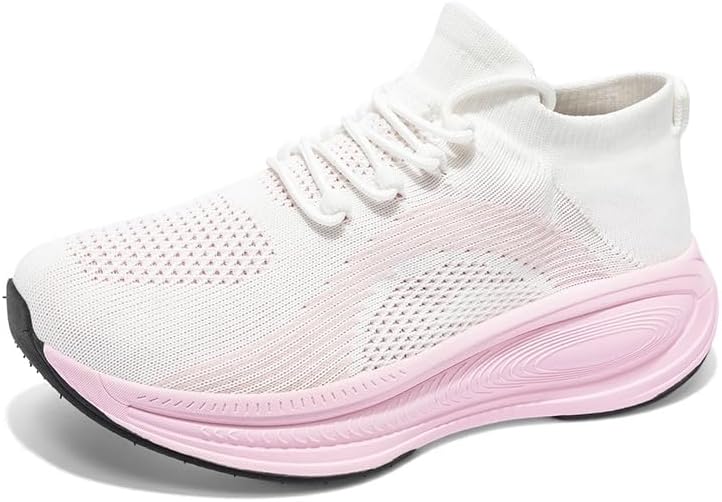 Мужские дышащие сетчатые слипоны с регулируемой посадкой, повседневные туфли с толстой подошвой, легкие и нескользящие кроссовки, подходящие для ежедневной ходьбы и занятий спортом Igzbibg, белый
Мужские дышащие сетчатые слипоны с регулируемой посадкой, повседневные туфли с толстой подошвой, легкие и нескользящие кроссовки, подходящие для ежедневной ходьбы и занятий спортом Igzbibg, белый