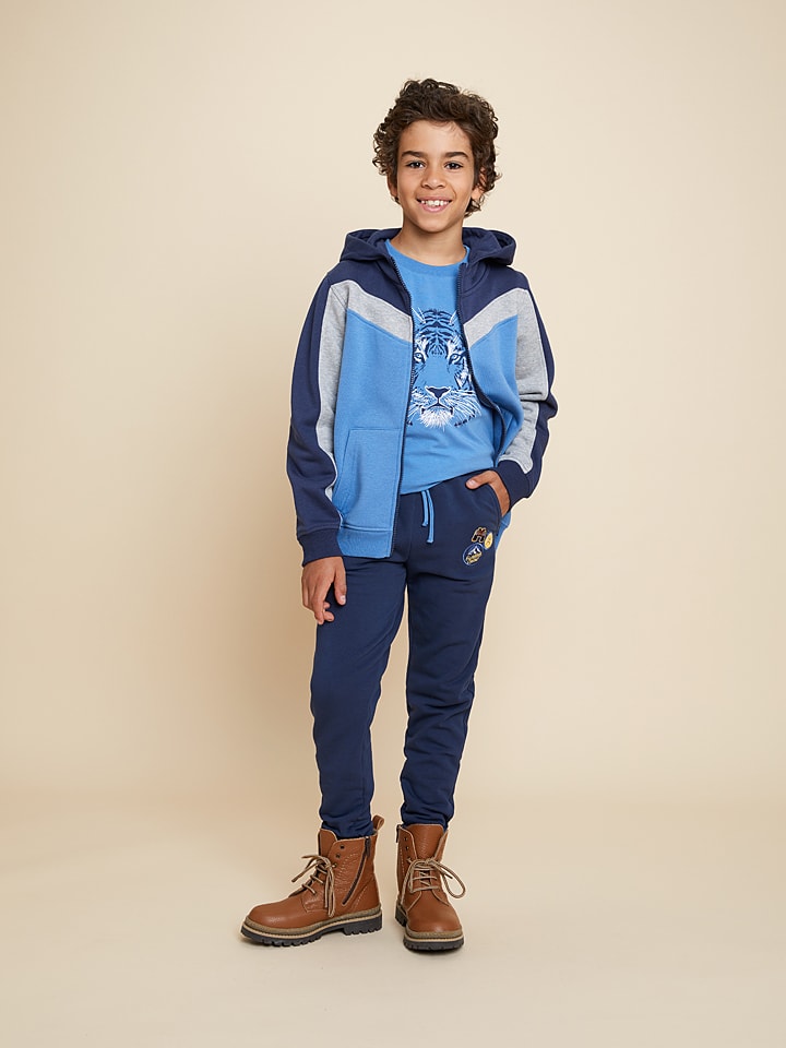 Спортивные брюки lamino, темно-синий
Спортивные брюки lamino, темно-синий