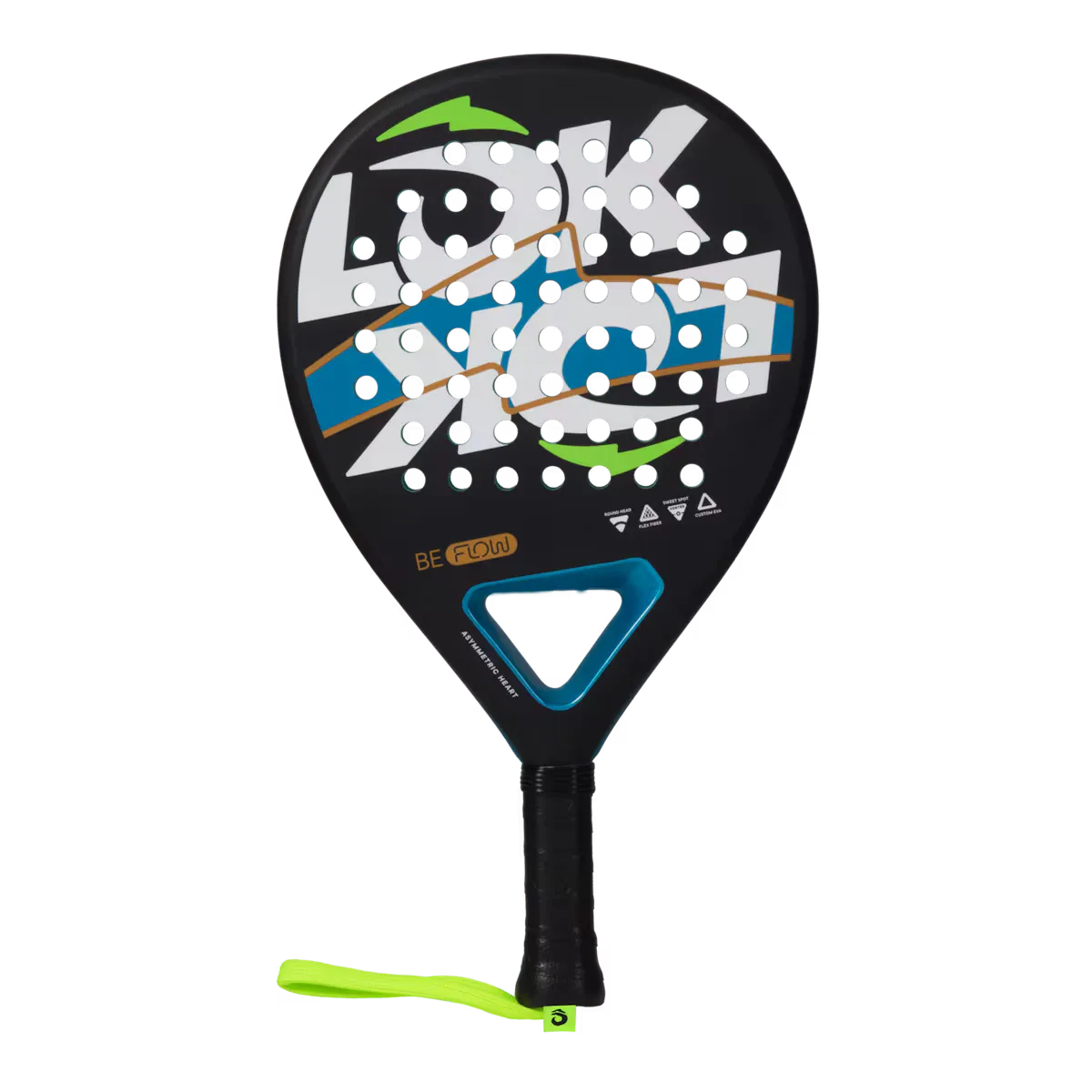 Ракетка для весла Be Flow Lok, синий
Ракетка для весла Be Flow Lok, синий