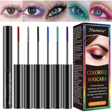 Тушь для ресниц Full Exposure, угольно-черная, 0,32 унции Smashbox
Тушь для ресниц Full Exposure, угольно-черная, 0,32 унции Smashbox