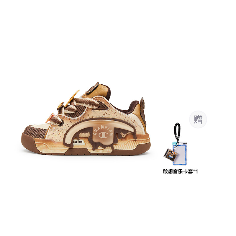 Кеды мужские, обувь для скейтбординга низкая Champion, цвет Yellow Brown
Кеды мужские, обувь для скейтбординга низкая Champion, цвет Yellow Brown