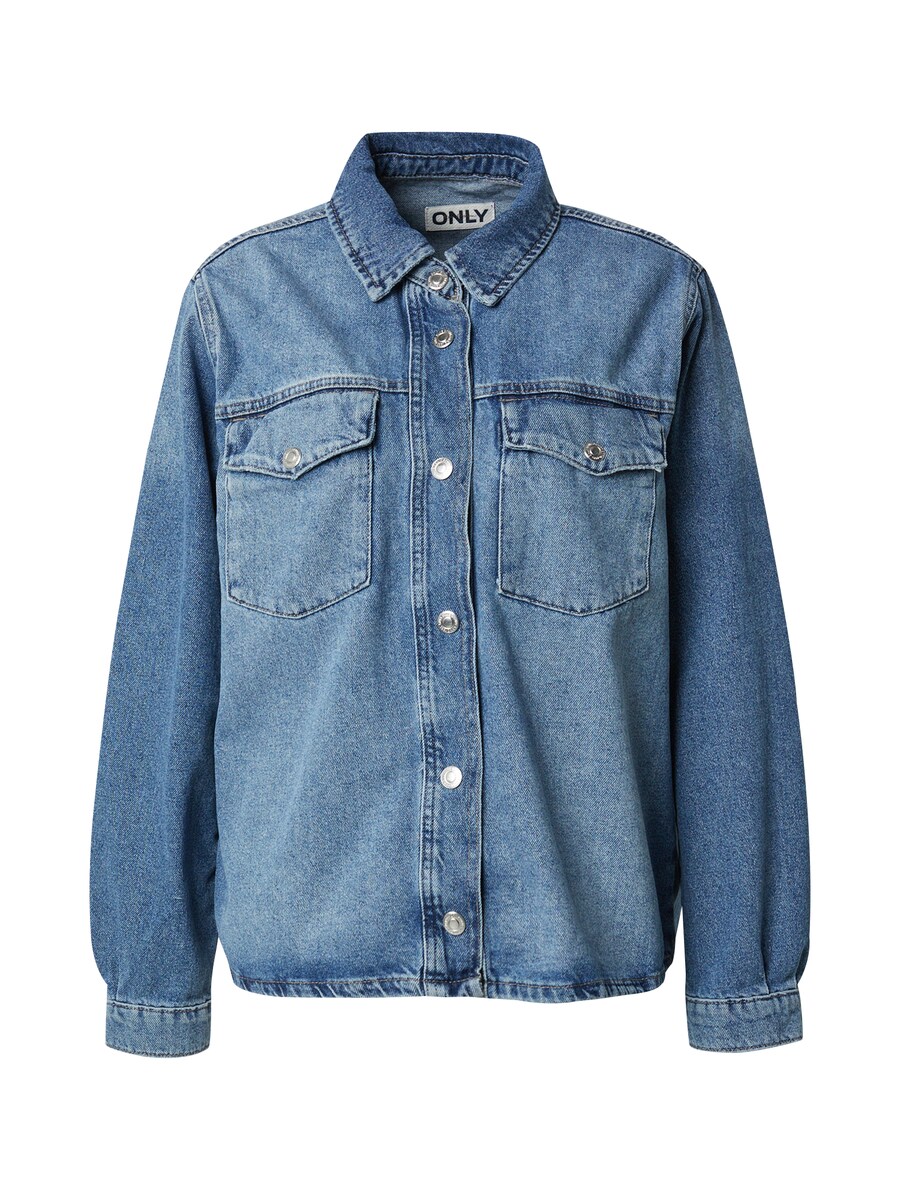 Блуза ONLY ONLELLA, сапфировый
Блуза ONLY ONLELLA, сапфировый