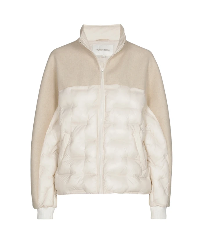 Замшевая пуховая парка Marie Mãro, бежевый
Замшевая пуховая парка Marie Mãro, бежевый