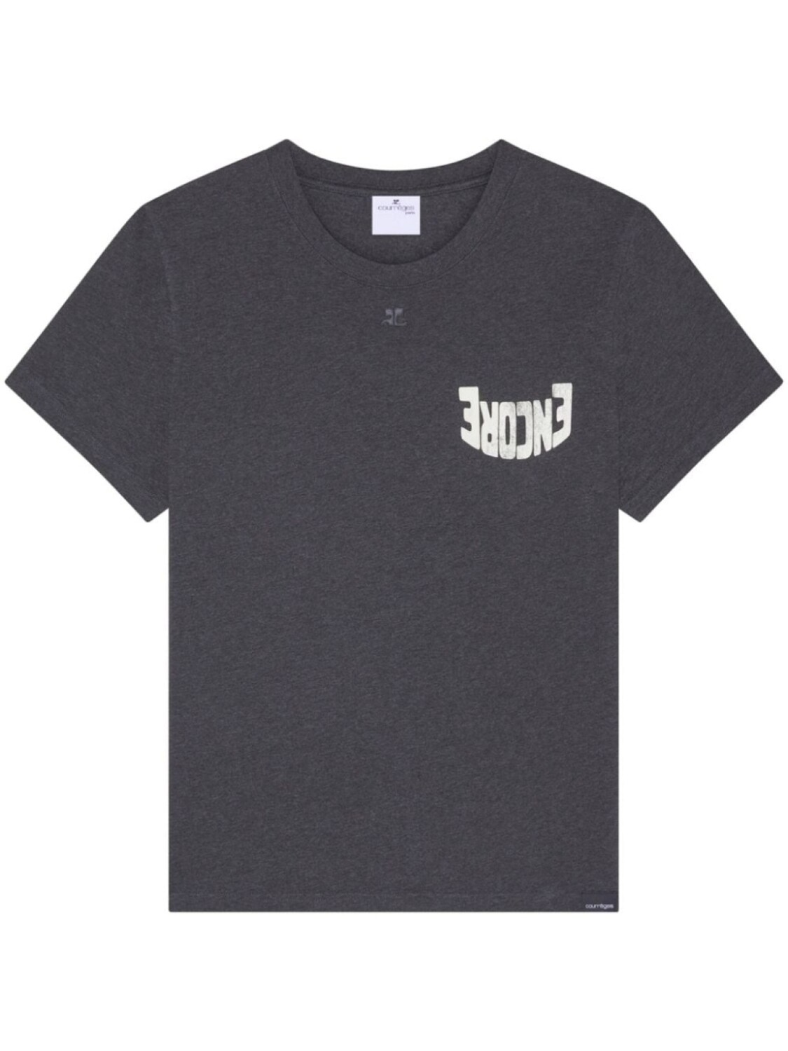 Courrèges футболка Encore с короткими рукавами
Courrèges футболка Encore с короткими рукавами