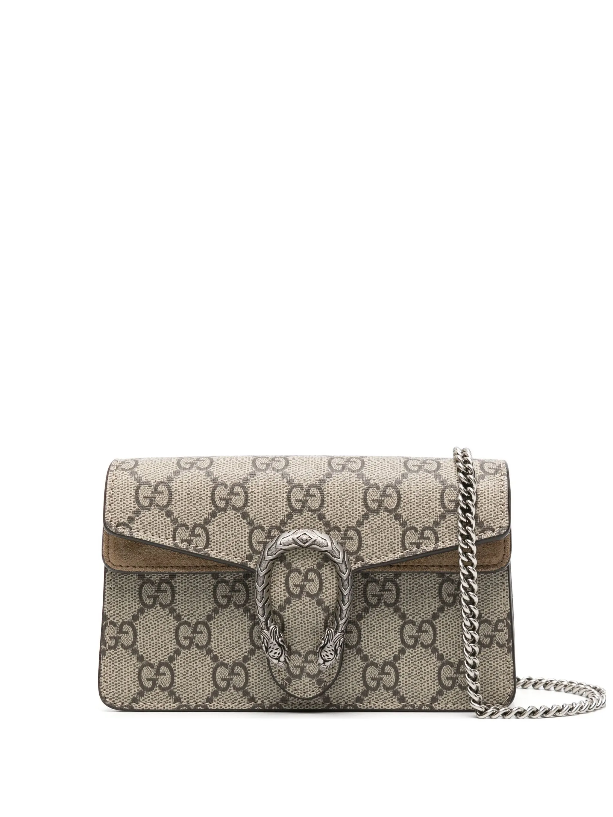 Мини-сумка на плечо Dionysus Gucci, бежевый
Мини-сумка на плечо Dionysus Gucci, бежевый