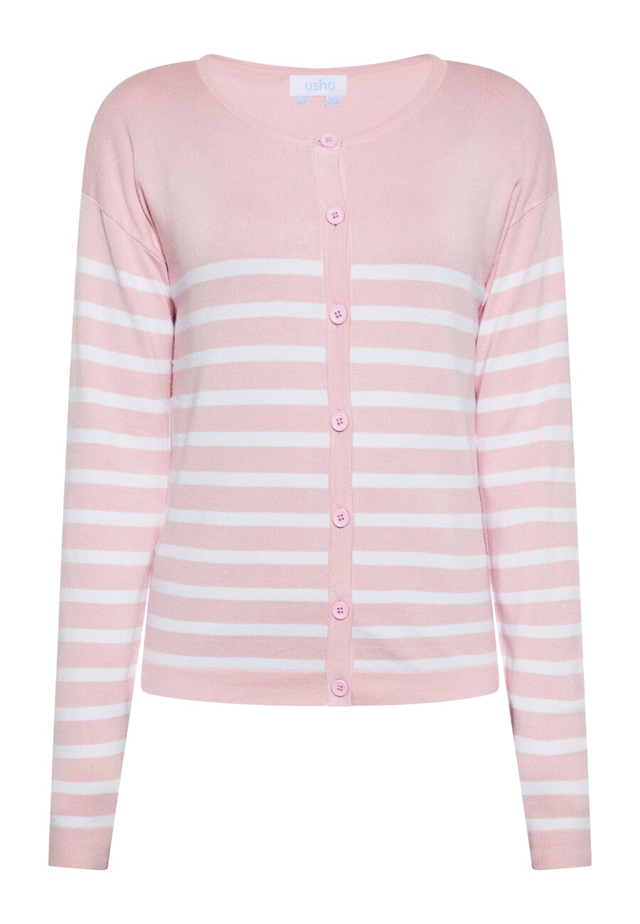 Вязаный кардиган usha BLUE LABEL, Rose
Вязаный кардиган usha BLUE LABEL, Rose