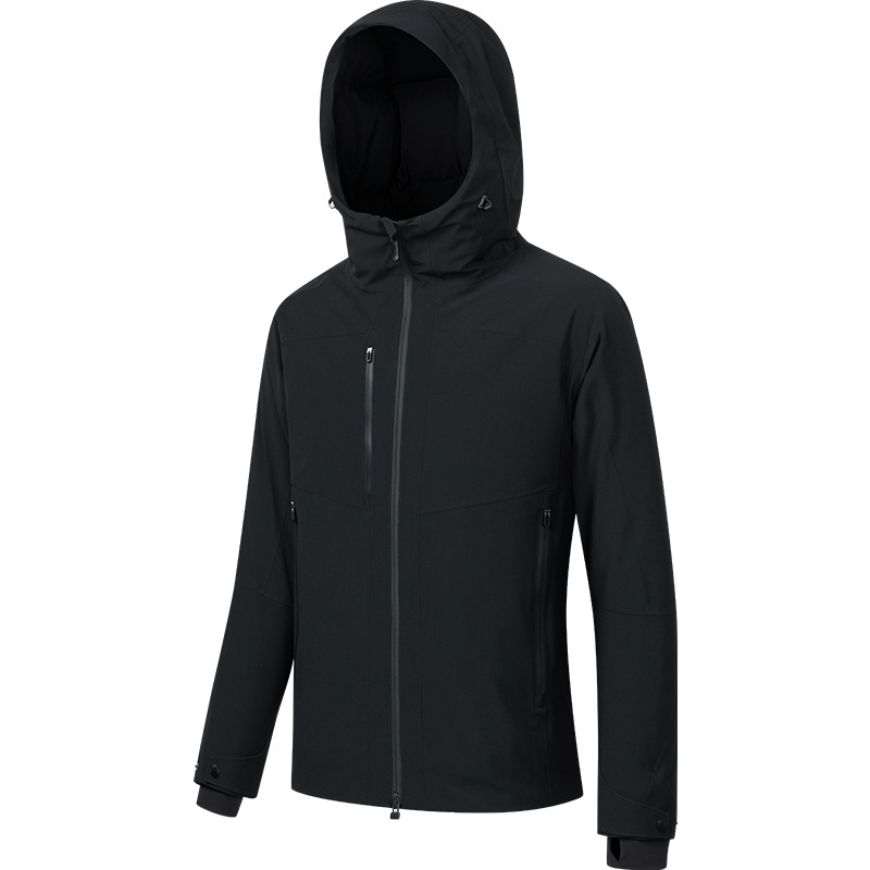 Saucony Пуховик мужской Jet Black
Saucony Пуховик мужской Jet Black