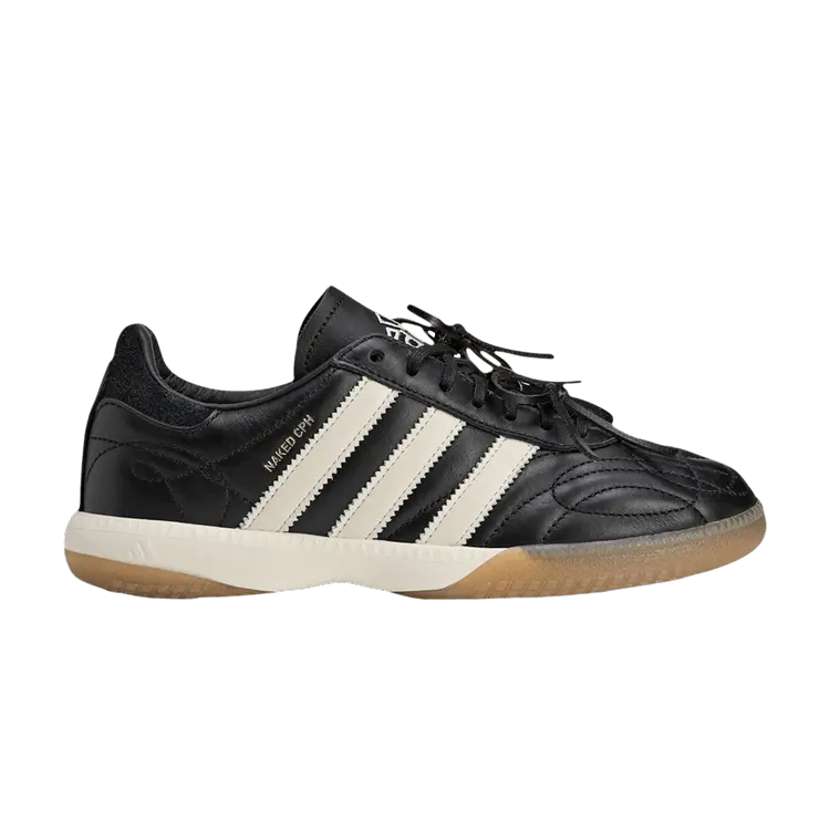 Кроссовки adidas Naked x Maha x Samba Millennium Black White, черный
Кроссовки adidas Naked x Maha x Samba Millennium Black White, черный