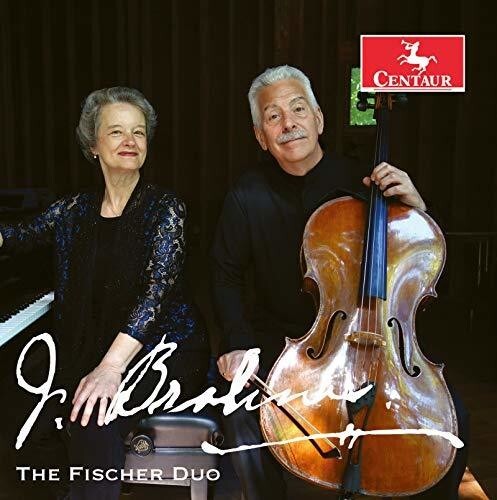 CD диск Brahms / Fischer Duo / Fischer: Brahms Cello Sonatas
CD диск Brahms / Fischer Duo / Fischer: Brahms Cello Sonatas