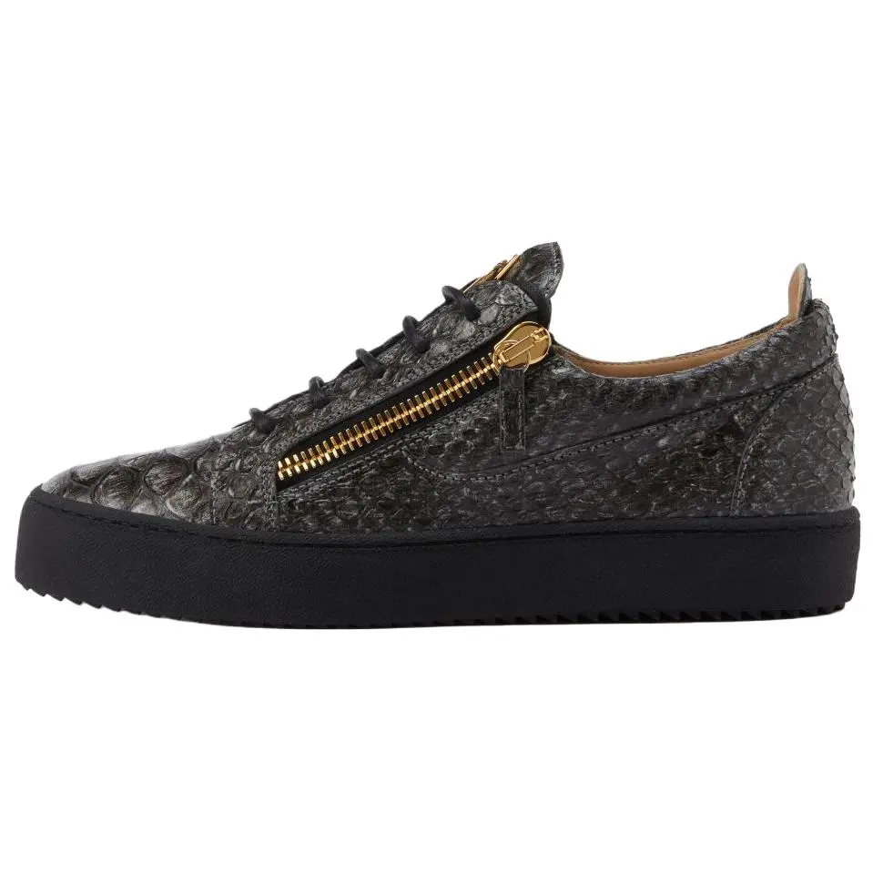 Фрэнки молния низкие кроссовки Giuseppe Zanotti
Фрэнки молния низкие кроссовки Giuseppe Zanotti