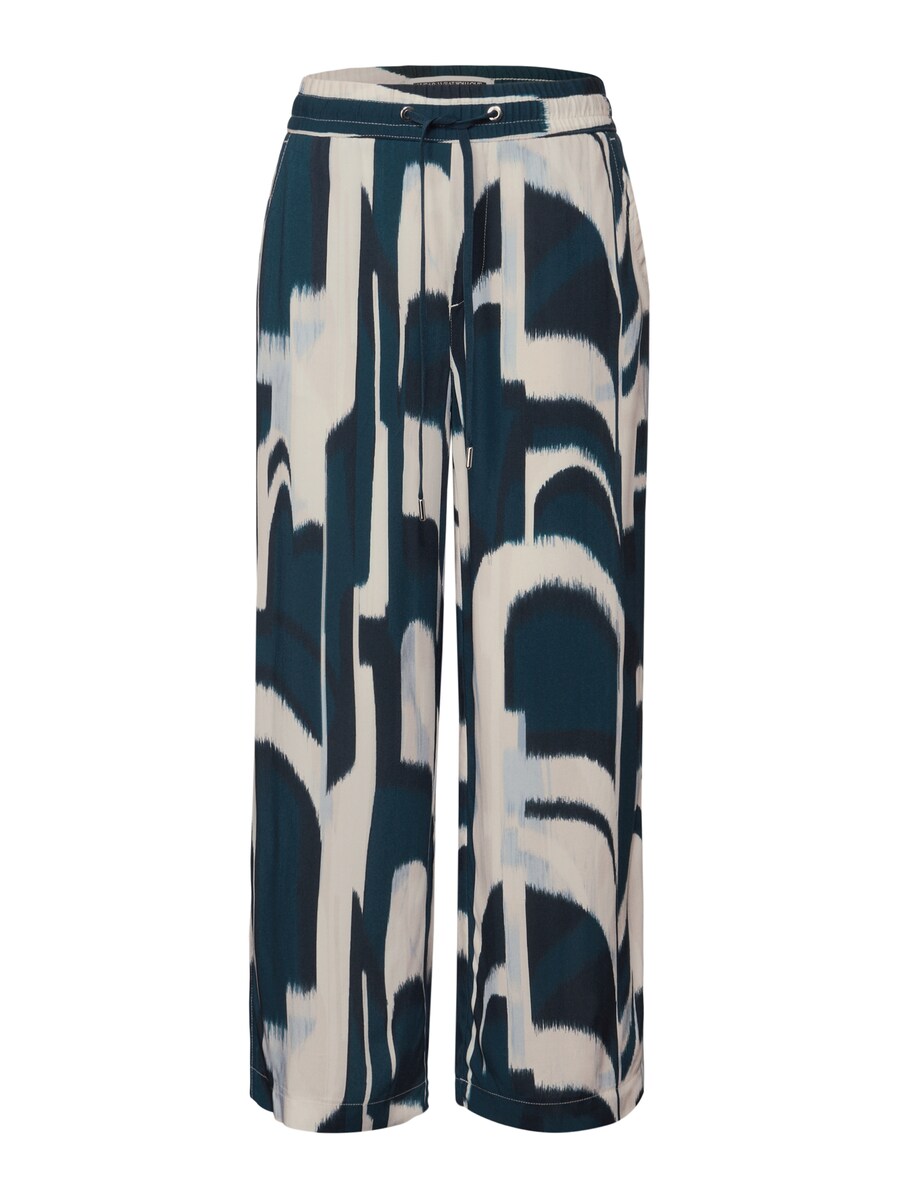 Широкие брюки STREET ONE Emee, Petrol
Широкие брюки STREET ONE Emee, Petrol