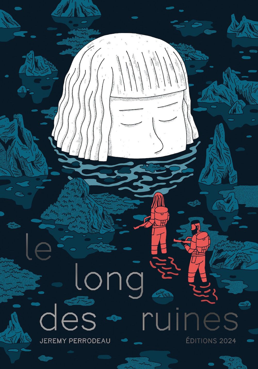 Le Long des Ruines - Nouvelle Edition
Le Long des Ruines - Nouvelle Edition