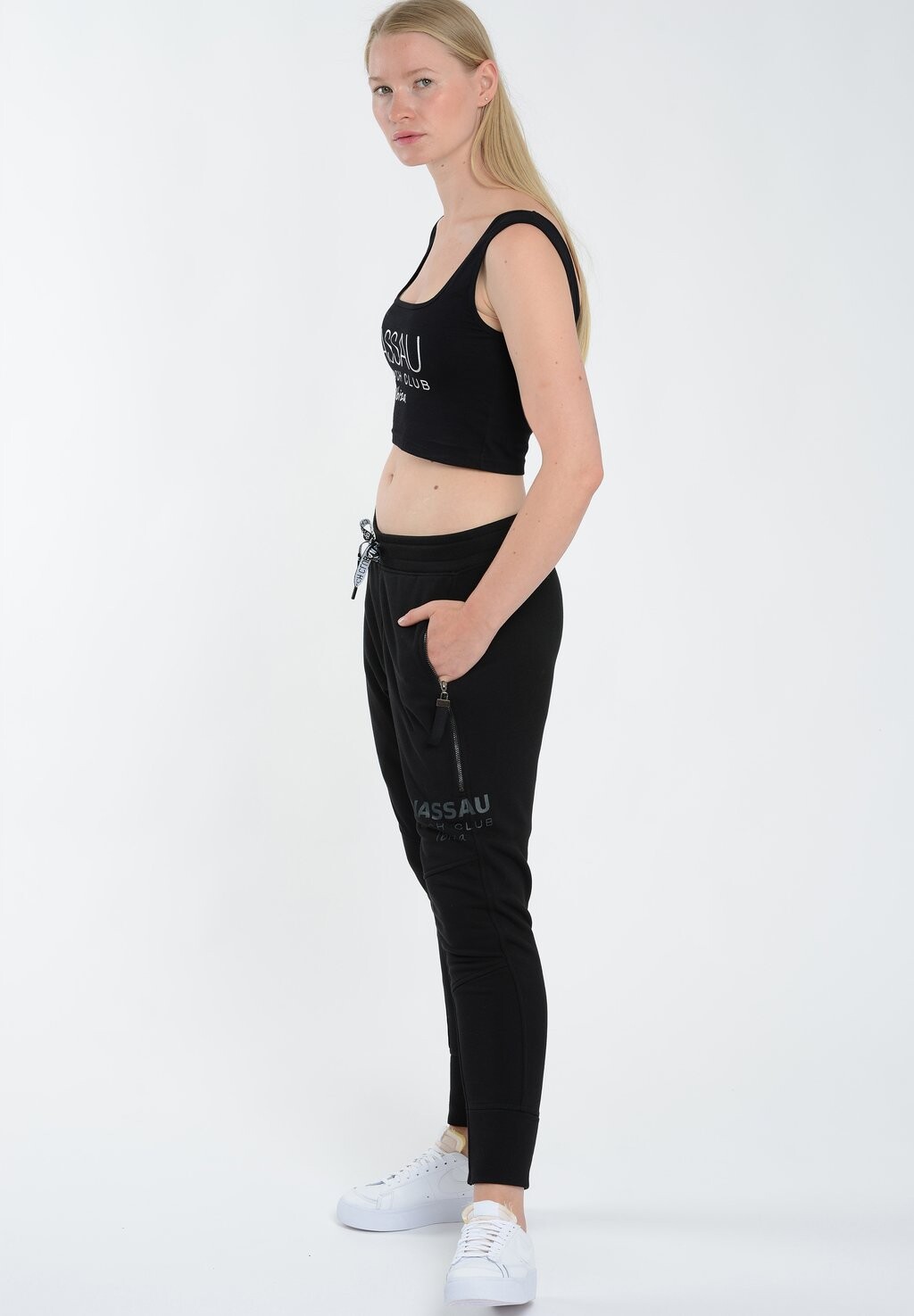 Спортивные брюки Nassau, черный
Спортивные брюки Nassau, черный
