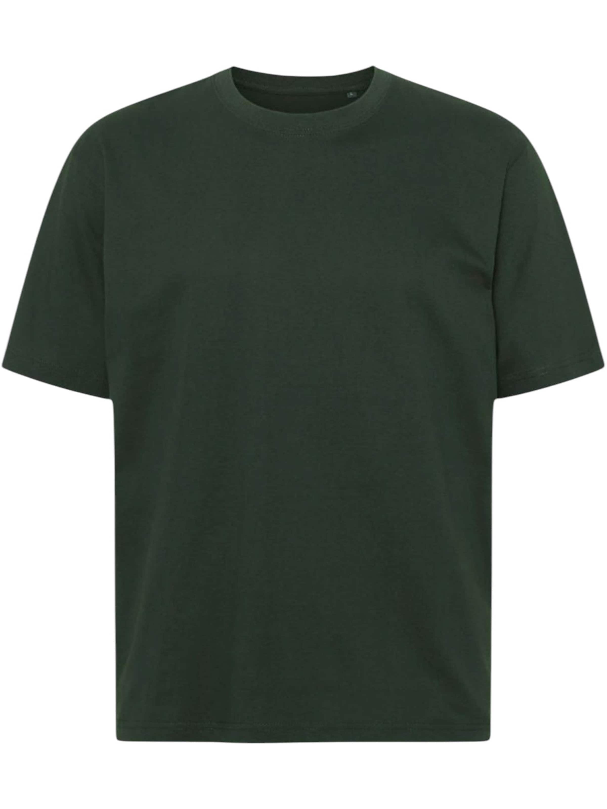 TEESHOPPEN Футболка в темно-зеленом цвете
TEESHOPPEN Футболка в темно-зеленом цвете