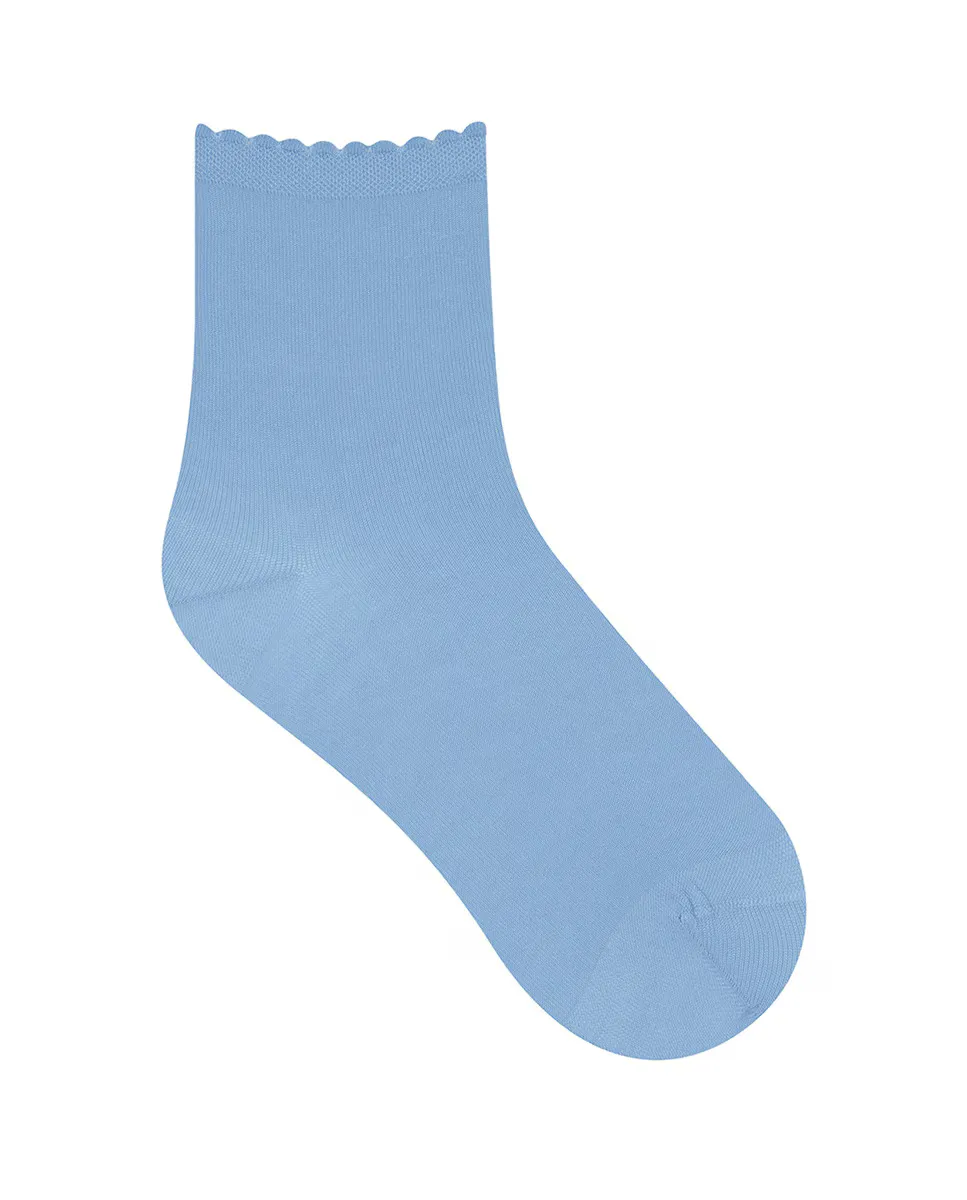 Базовые женские носки Bleuforêt, синий
Базовые женские носки Bleuforêt, синий