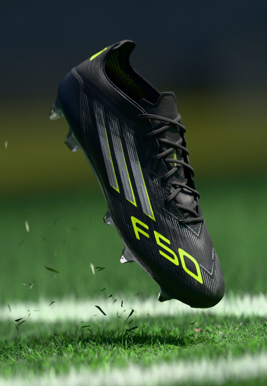 Кроссовки Adidas Performance F50 ELITE SOFT GROUND FOOTBALL BOOTS, Core Black/Iron Metallic/Lucid Lemon/Black
Кроссовки Adidas Performance F50 ELITE SOFT GROUND FOOTBALL BOOTS, Core Black/Iron Metallic/Lucid Lemon/Black