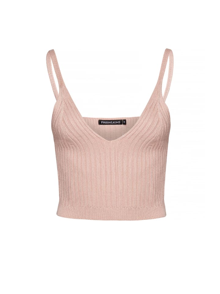 Топ Freshlions, розовый
Топ Freshlions, розовый