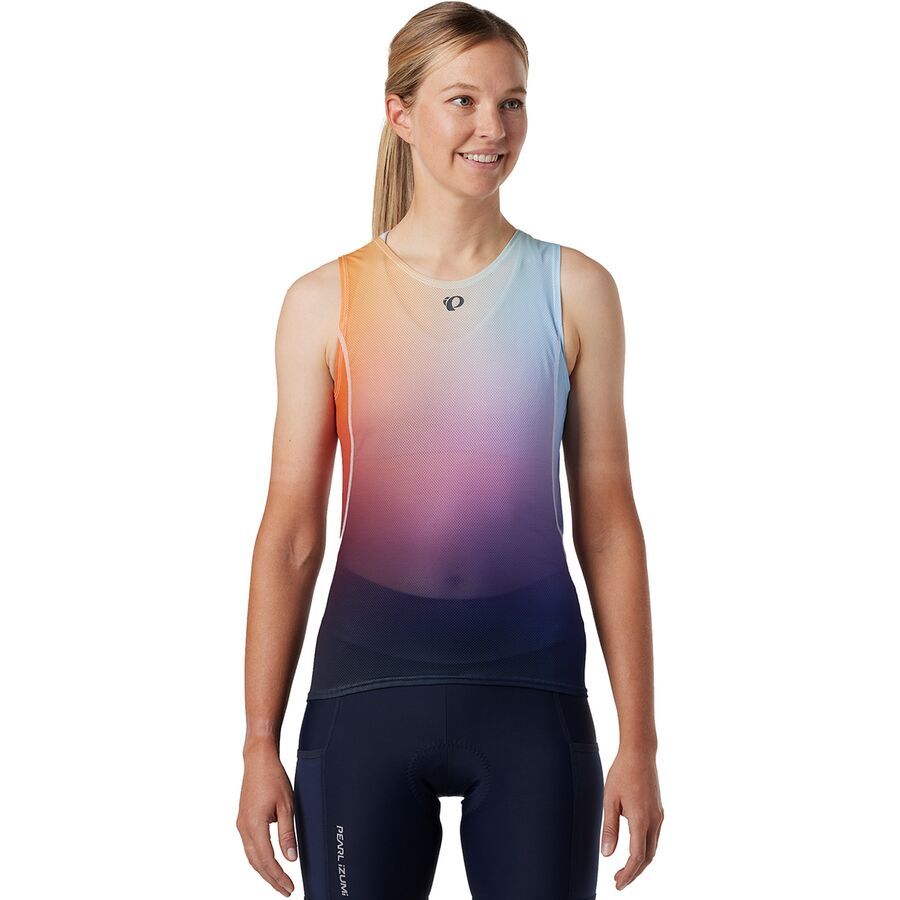 Термобелье без рукавов Transfer Mesh - женское PEARL iZUMi PEARL iZUMi, Melon Air Dye
Термобелье без рукавов Transfer Mesh - женское PEARL iZUMi PEARL iZUMi, Melon Air Dye