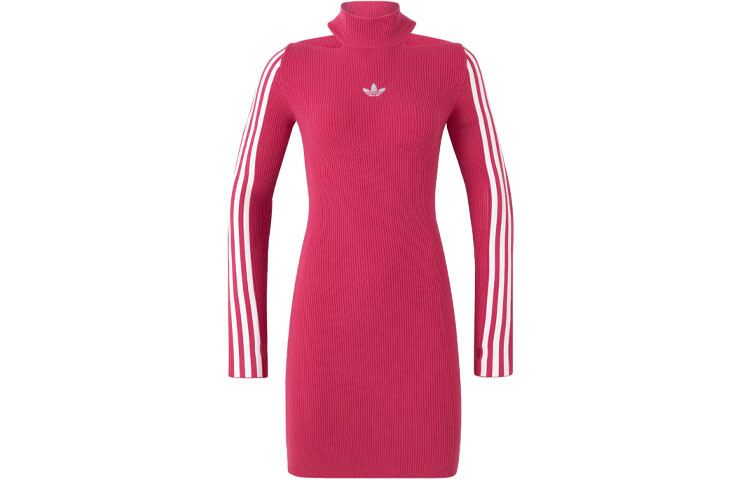 Платье с длинными рукавами женское пурпурное Adidas Originals
Платье с длинными рукавами женское пурпурное Adidas Originals