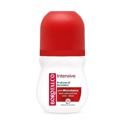 Дезодорант Roll-On 50 Ml Intensive
Дезодорант Roll-On 50 Ml Intensive