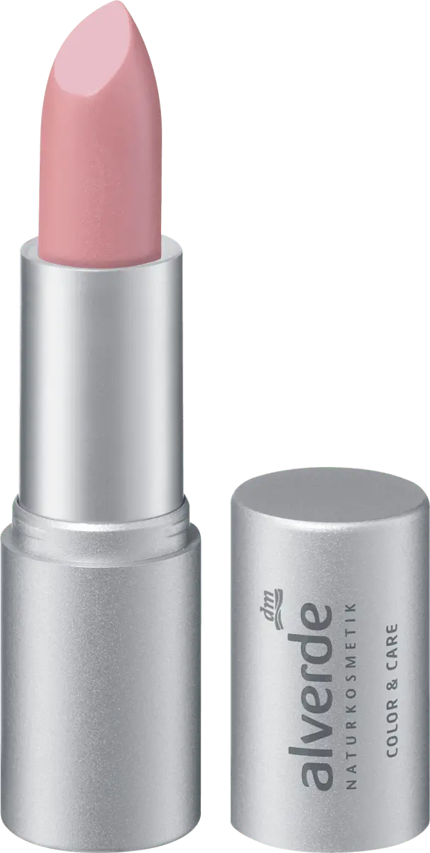 Lippenstift Color Уход Дасти Нюд 02 4,6г alverde NATURKOSMETIK
Lippenstift Color Уход Дасти Нюд 02 4,6г alverde NATURKOSMETIK