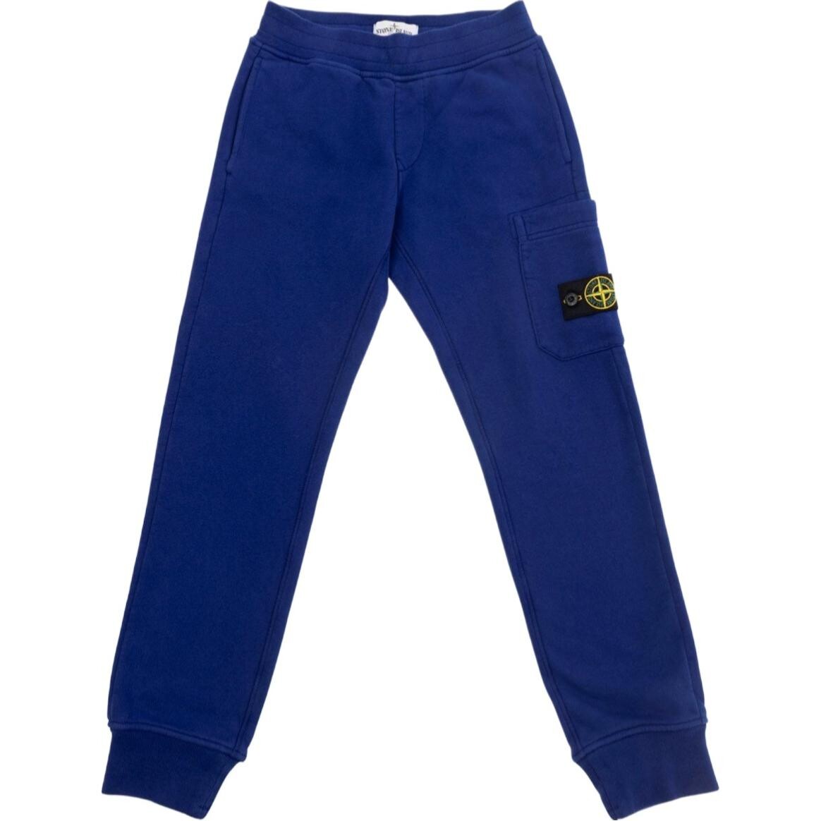 Детские брюки Stone Island, синий
Детские брюки Stone Island, синий