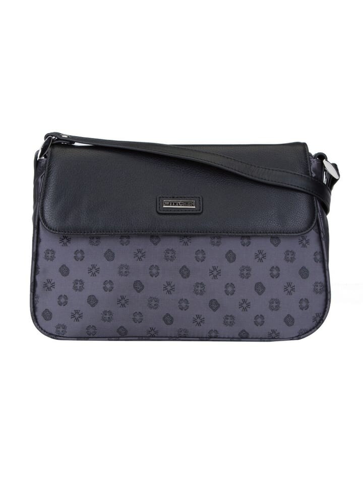 Сумка Wittchen Schultertasche Signature Collection Maße: 25x19x4, цвет Gray
Сумка Wittchen Schultertasche Signature Collection Maße: 25x19x4, цвет Gray