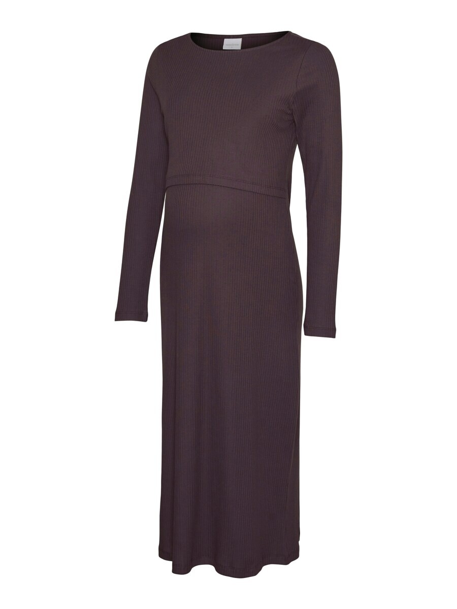 Платье из джерси MAMALICIOUS Dress, цвет blackberry 
Платье из джерси MAMALICIOUS Dress, цвет blackberry