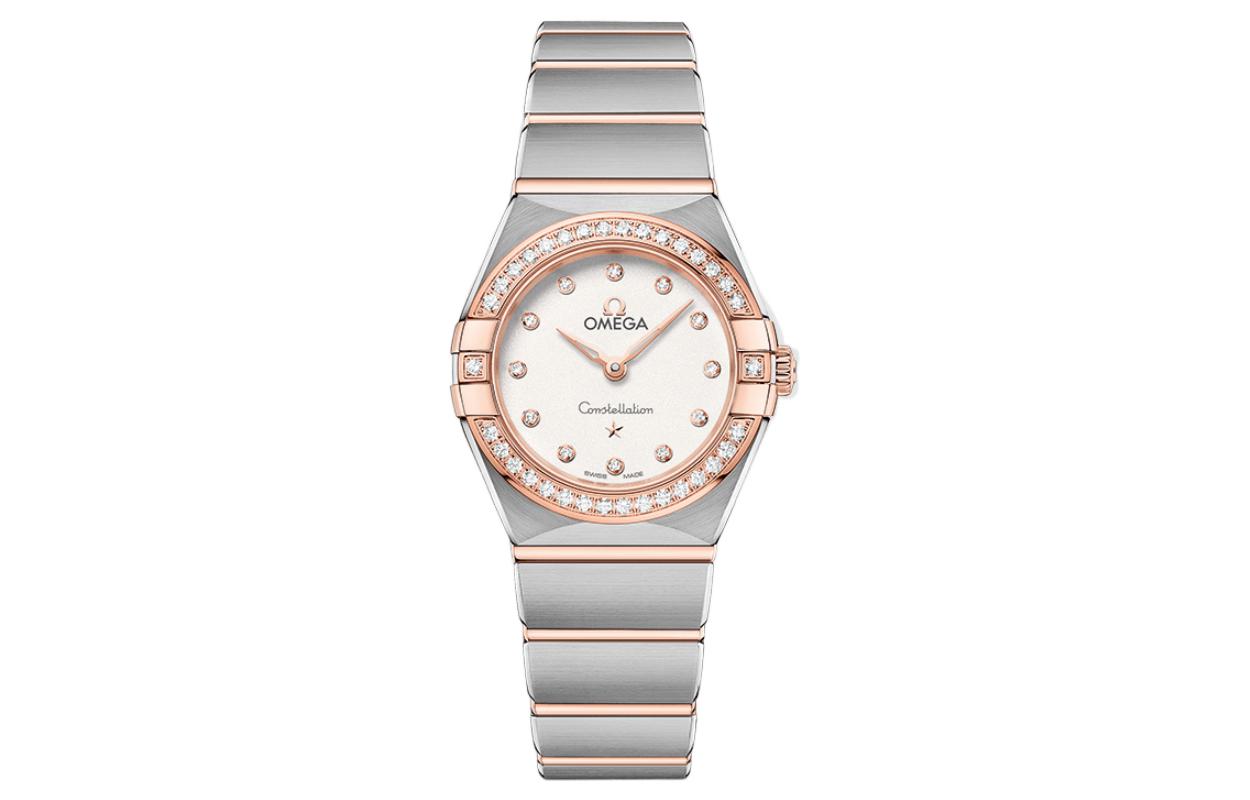 OMEGA Часы Women's Constellation Series Constellation Watch Watch
OMEGA Часы Women's Constellation Series Constellation Watch Watch