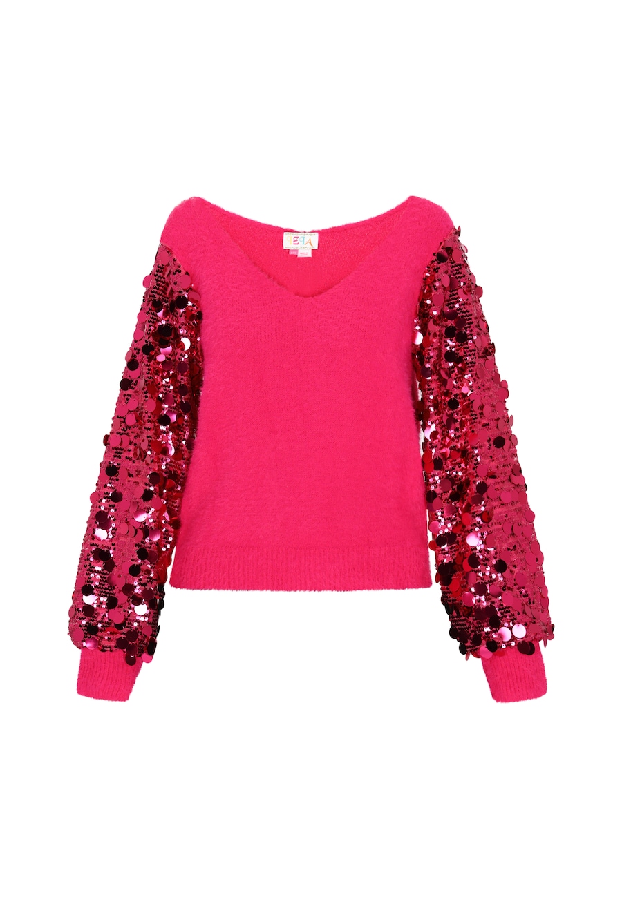 Свитер IZIA, розовый
Свитер IZIA, розовый