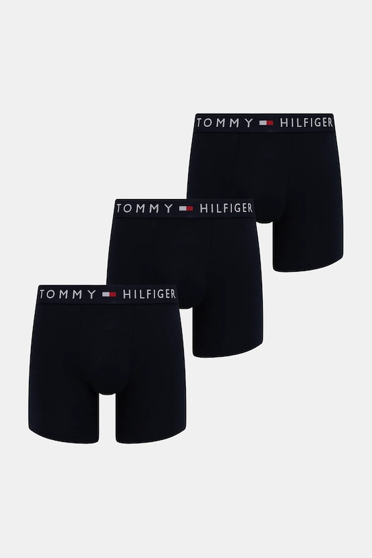 3 пары боксеров Tommy Hilfiger, темно-синий
3 пары боксеров Tommy Hilfiger, темно-синий
