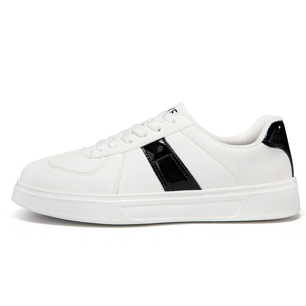 Кеды, обувь для скейтборда унисекс с низким верхом Zove, белый
Кеды, обувь для скейтборда унисекс с низким верхом Zove, белый