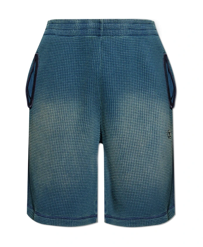 Шорты 'p-wafy-short' Diesel, синий
Шорты 'p-wafy-short' Diesel, синий