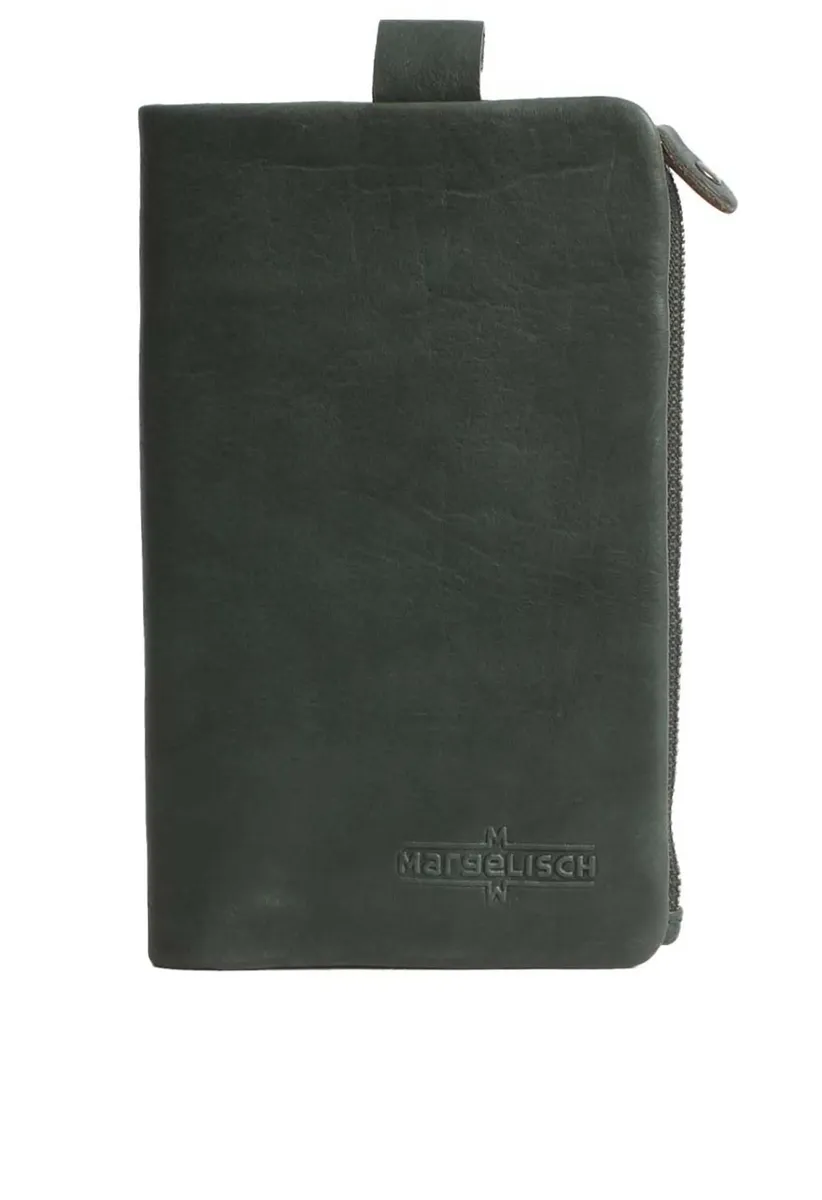 Кошелек Margelisch "Гамбург 2А" из сертифицированной кожи LWG, цвет Petrol
Кошелек Margelisch "Гамбург 2А" из сертифицированной кожи LWG, цвет Petrol